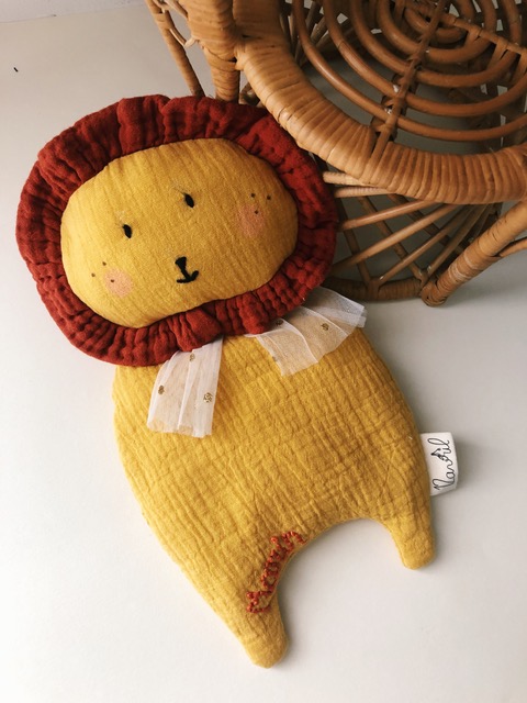 Les doudous personnalis?�s 12avril - Sunday Grenadine