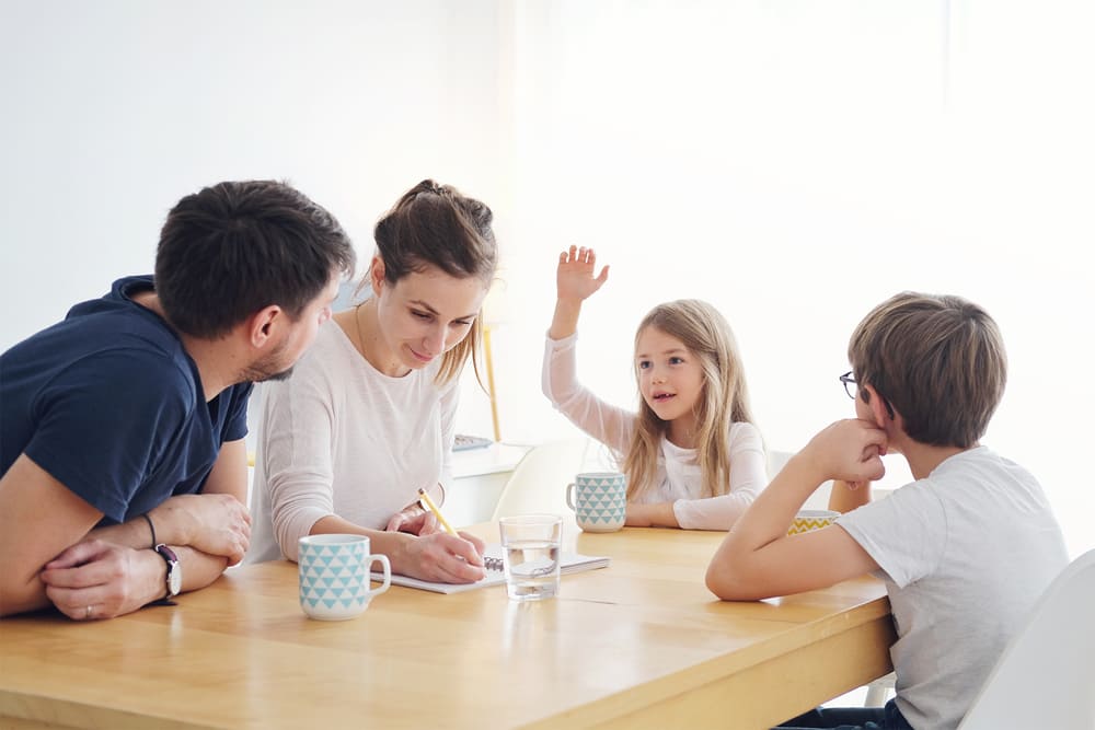 Comment organiser un conseil de famille ?